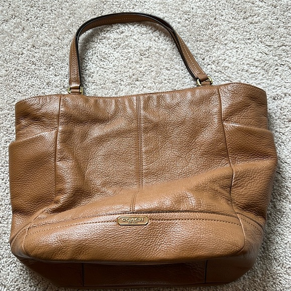 Vintage Coach handbag - Picture 1 of 12
